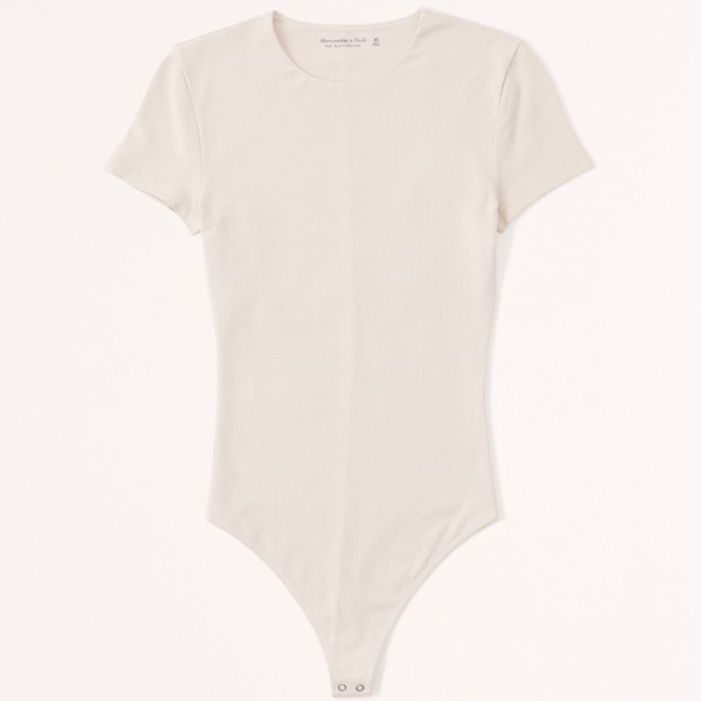 Abercrombie & Fitch bodysuit for sale! Worn only once! Size small!